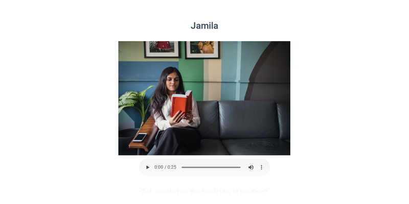 Stories about People