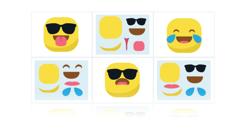 Розкладання зображень