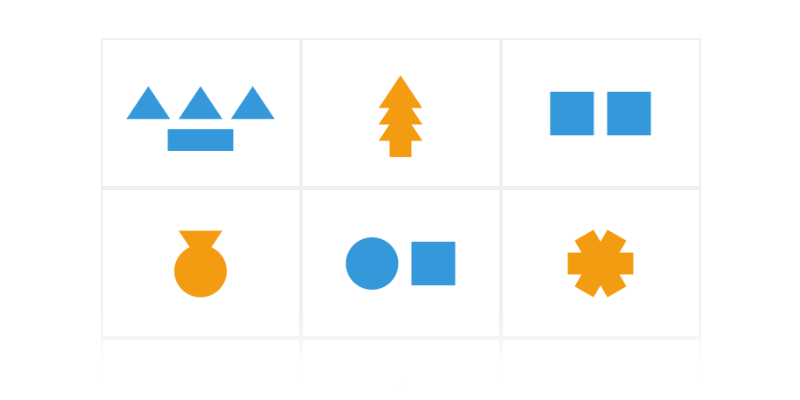 Розкладання фігур