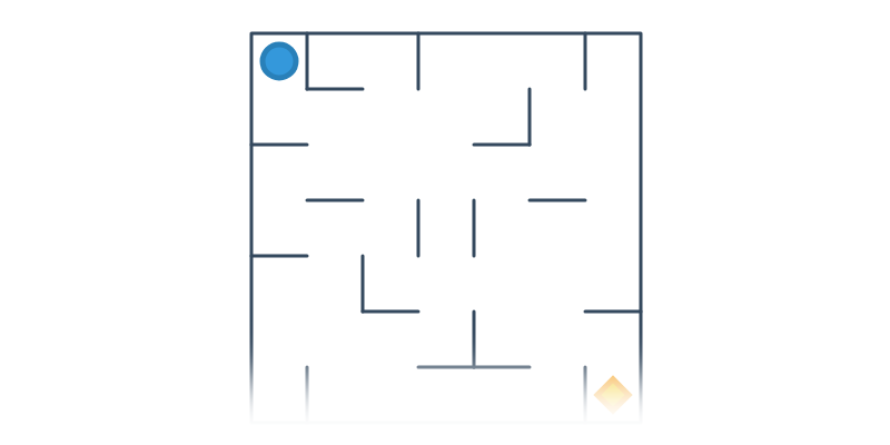 Kulička a poklad: těžké